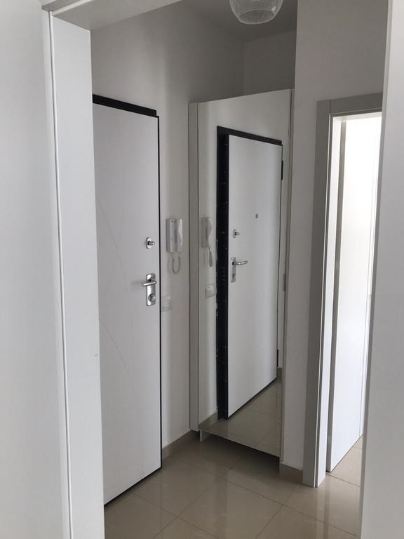 Viktoria'S Apartments Shengjin Bagian luar foto